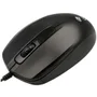 Mouse C3Tech, USB, 1000 DPI, Preto - MS-30BK