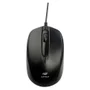 Mouse C3Tech, USB, 1000 DPI, Preto - MS-30BK