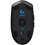 Mouse Gamer Sem Fio, Logitech G305 Hero Lightspeed, 6 Botões, 12000 DPI - 910-005281