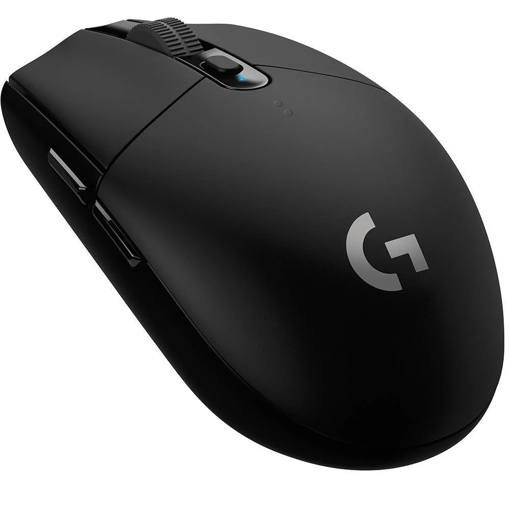 Mouse Gamer Sem Fio, Logitech G305 Hero Lightspeed, 6 Botões, 12000 DPI - 910-005281 Mouse Gamer Sem Fio, Logitech G305 Hero Lightspeed, 6 Botões, 12000 DPI - 910-005281