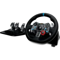 Volante Logitech G29 Driving Force para PS5, PS4, PS3 e PC Menor preço em Volante Logitech G29 Driving Force para PS5, PS4, PS3 e PC