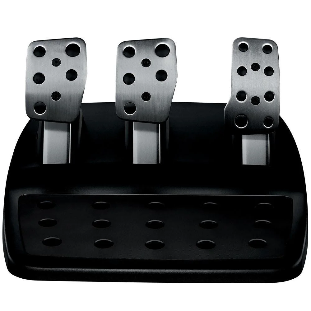 Imagem 4 de 5 do produto Volante Logitech G29 Driving Force para PS5, PS4, PS3 e PC