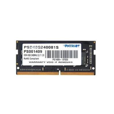 Conheça a memória ram Signature 8GB DDR4 feita especialmente para dar um upgrade no seu Notebook...