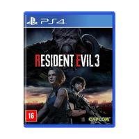 Jogo Resident Evil 3, PS4