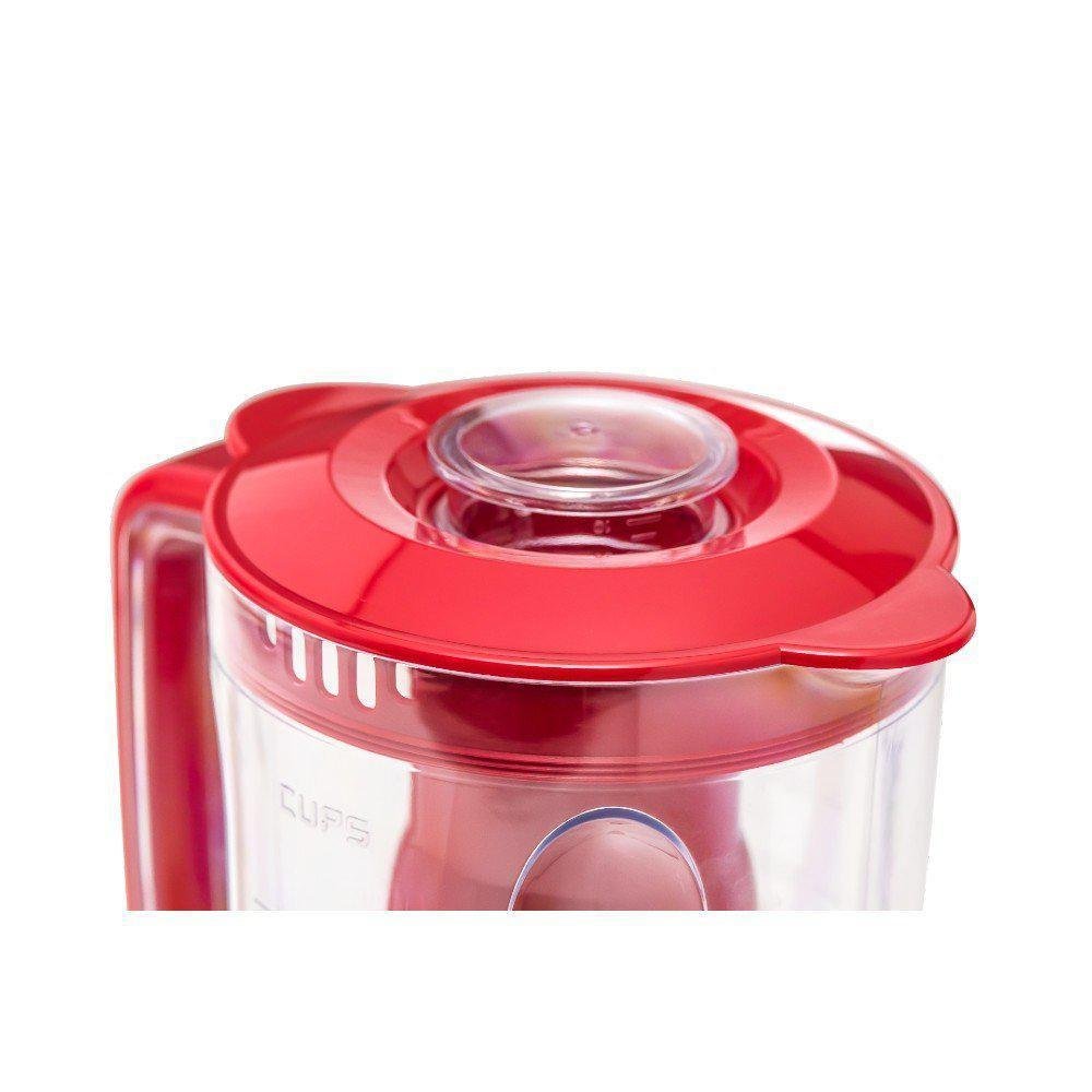 Imagem 4 de 5 do produto Liq Mondial L99 Turbo Filtro 3v. 500w - 1528-06  Vermelho  220 Volts