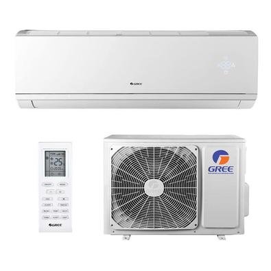 O ar condicionado Split Eco Garden Gree Inverter possui perfeita combinação de design e economia de energia, possibilitando climatização e conforto pa