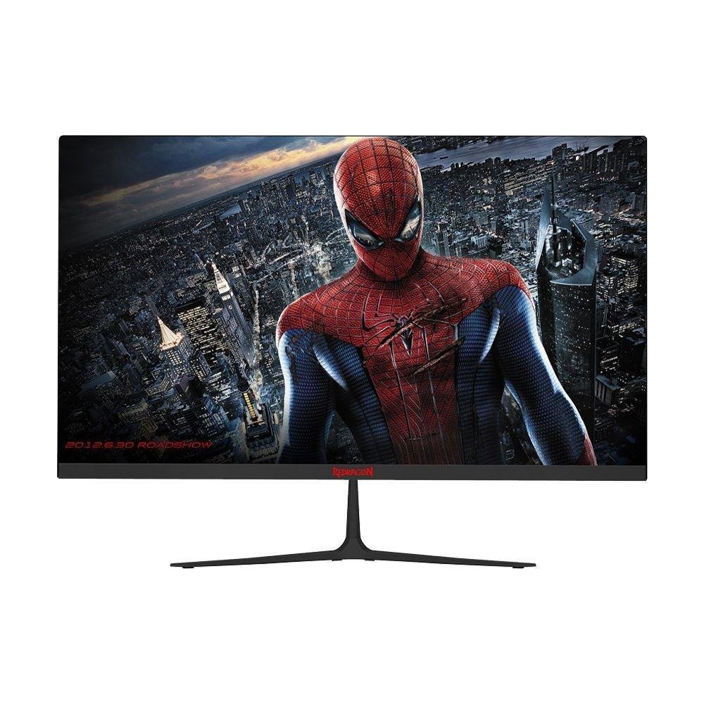 Monitor Redragon, Ruby, Led, 144hz, Full HD | KaBuM!