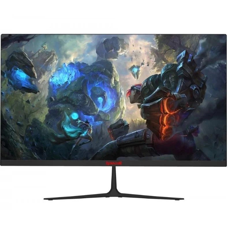 Monitor Redragon Ruby Led 144hz Full HD KaBuM