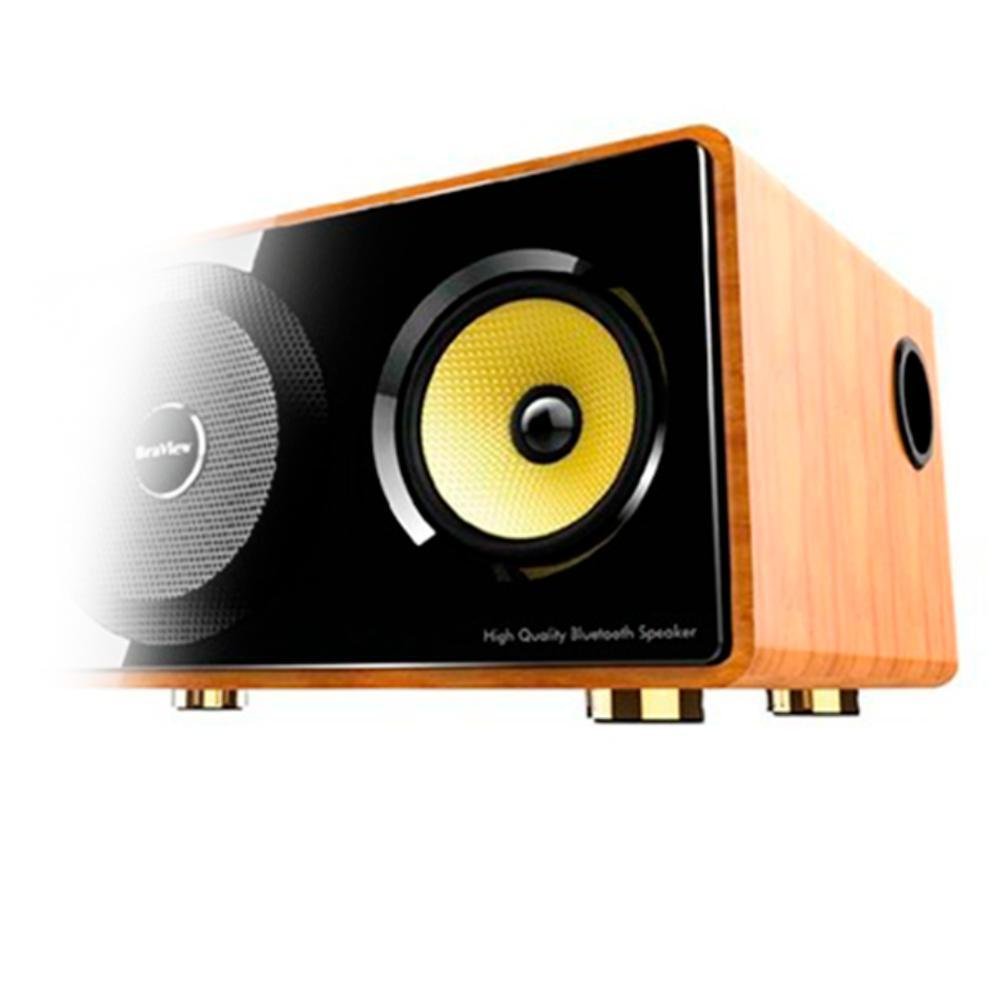 Imagem 3 de 3 do produto Caixa de Som Braview Aquarius Bluetooth 40W RMS - SP-A40B