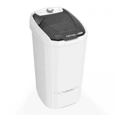 Nada como manter as roupas sempre limpinhas e cheirosas, não é? Para isso você pode contar com o Tanquinho Semiautomático Colormaq LCS10, um produto c