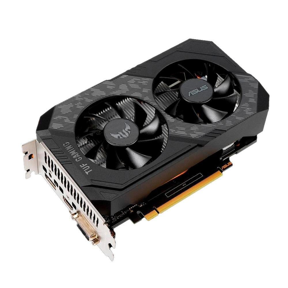 Placa de Vídeo Asus GTX 1650 VGA TUF KaBuM