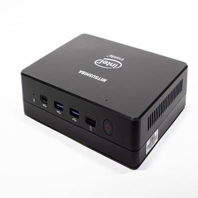 Mini PC Quad Core N3450 6G SSD128G Linux Mitsushiba..