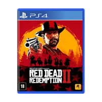 Red Dead Redemption II para PS4 - Rockstar Games é boa?