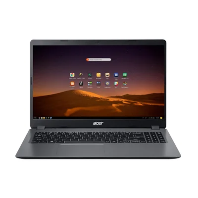 Notebook Acer Aspire 3 A315-56-569F, Intel Core I5, 4GB, 256GB SSD, 15.6", Endless OS
