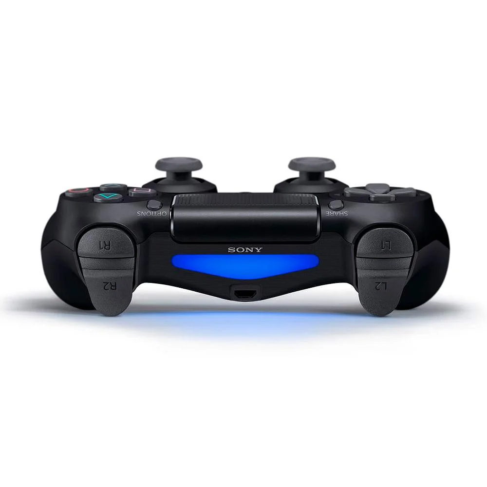 Imagem 2 de 4 do produto Controle Sem Fio Sony para PS4, Dualshock 4, Preto - CUH-ZCT2U