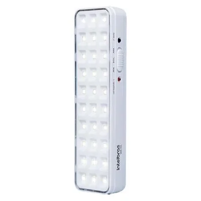 Luminária De Emergência Autônoma Lde30l