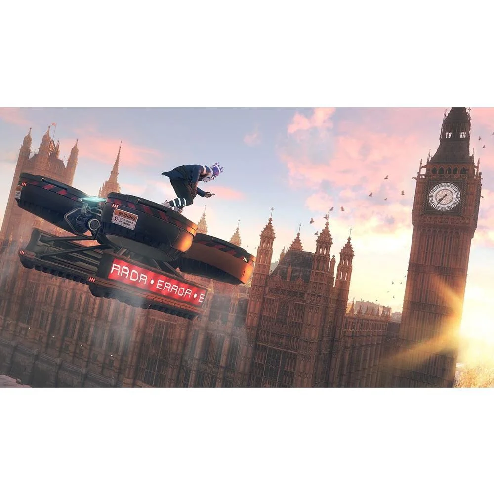 Imagem 2 de 4 do produto Jogo Watch Dogs: Legion - PS4