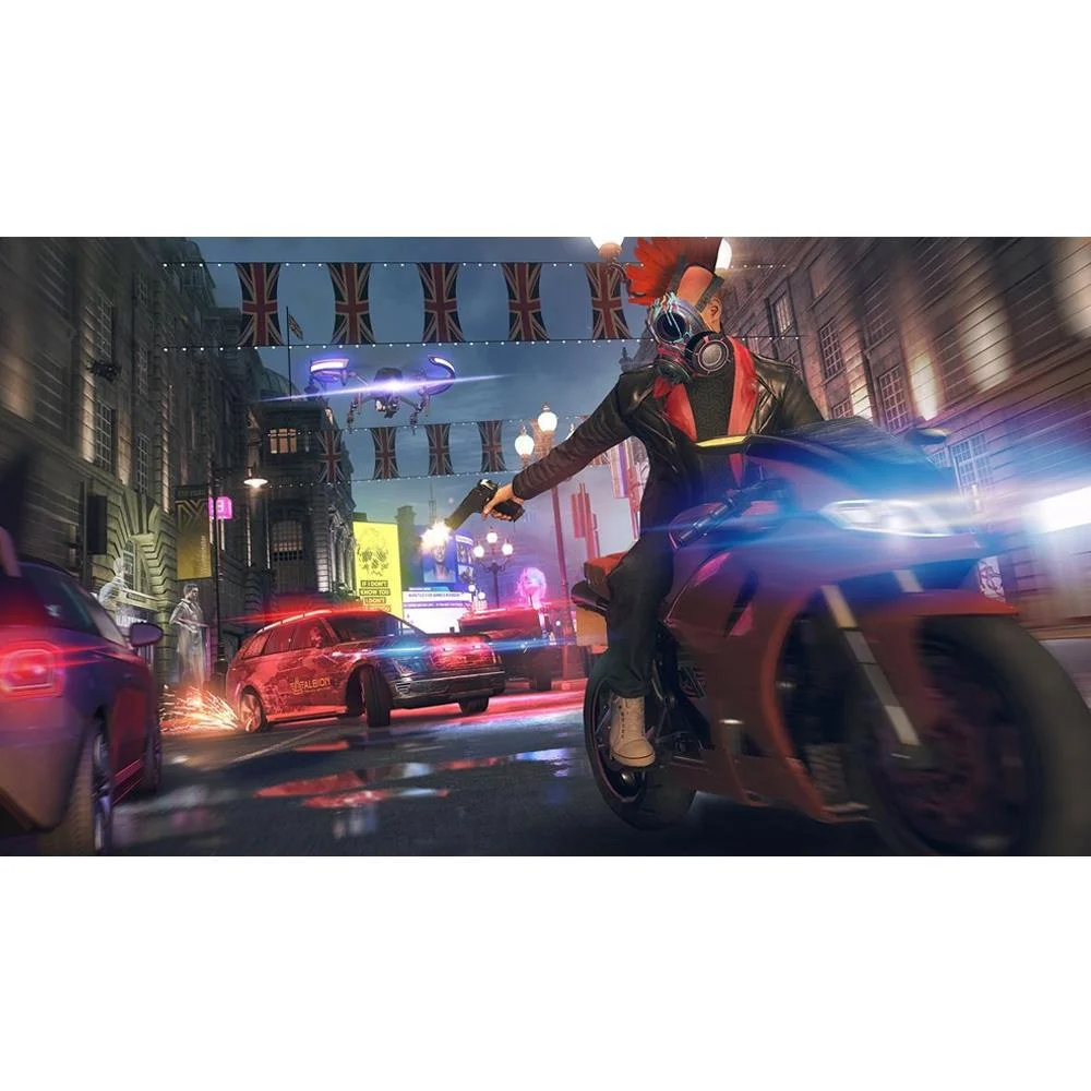 Imagem 3 de 4 do produto Jogo Watch Dogs: Legion - PS4