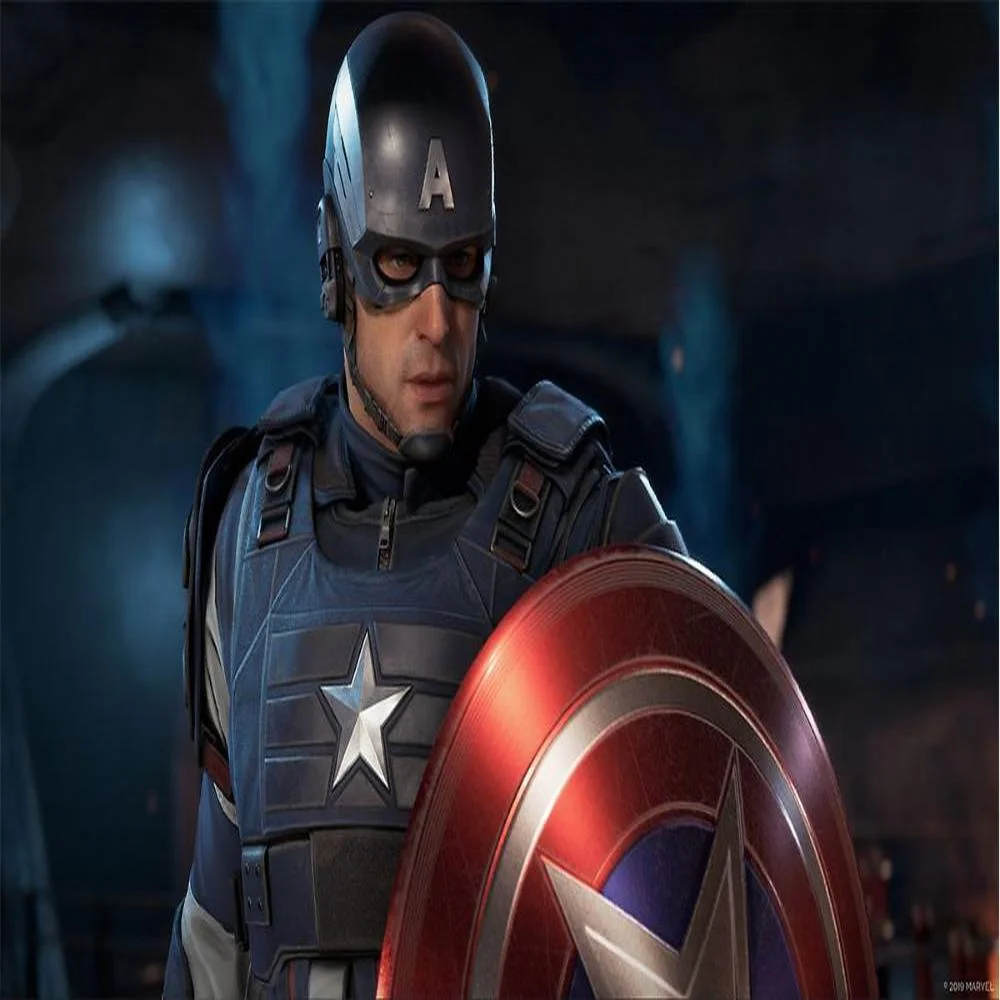 Imagem 3 de 5 do produto Marvels Avengers para Xbox One Crystal Dynamics