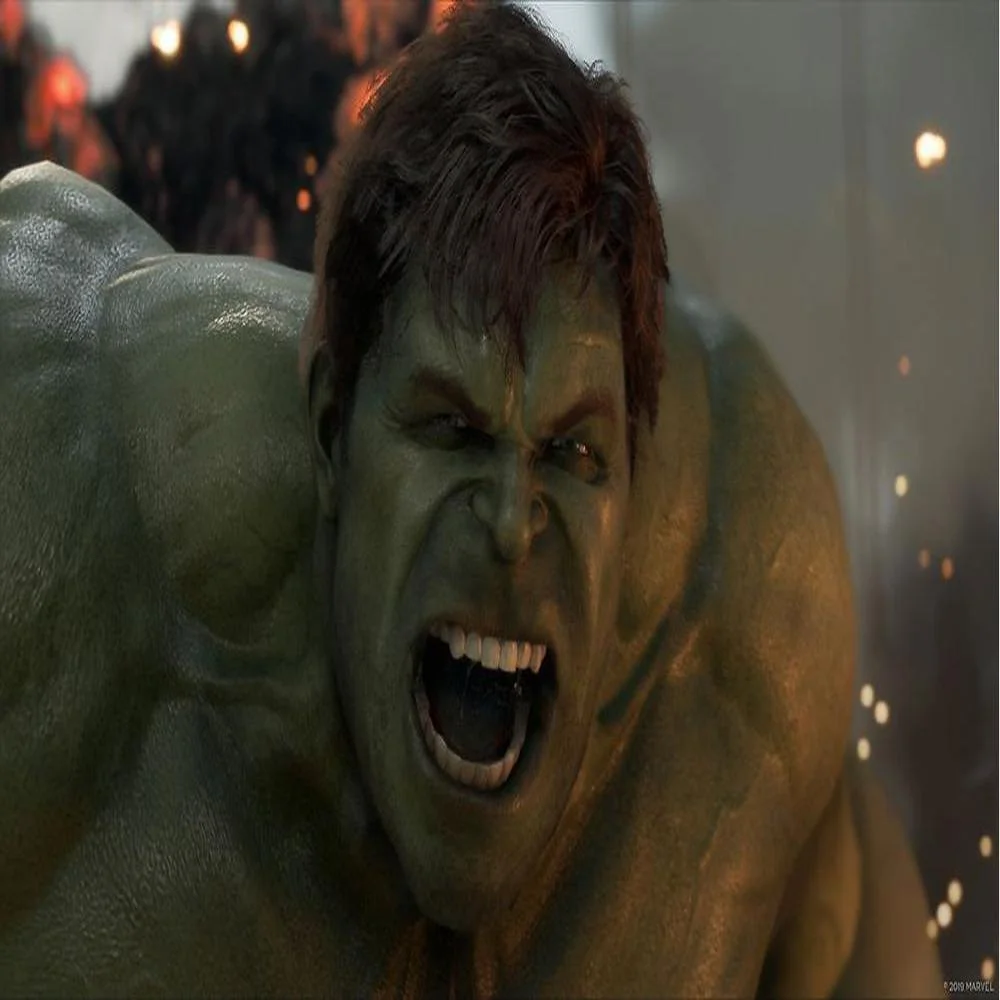 Imagem 5 de 5 do produto Marvels Avengers para Xbox One Crystal Dynamics