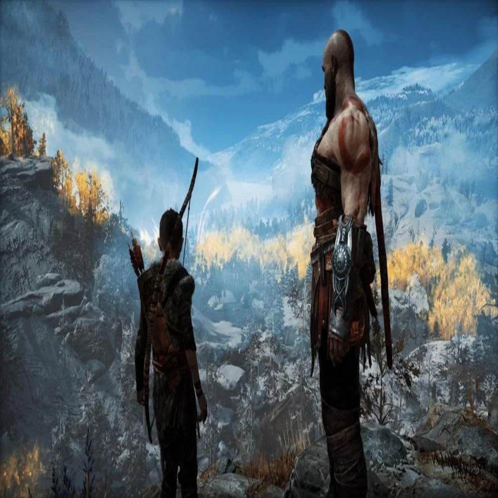 Imagem 2 de 4 do produto Jogo Sony God of War - PS4