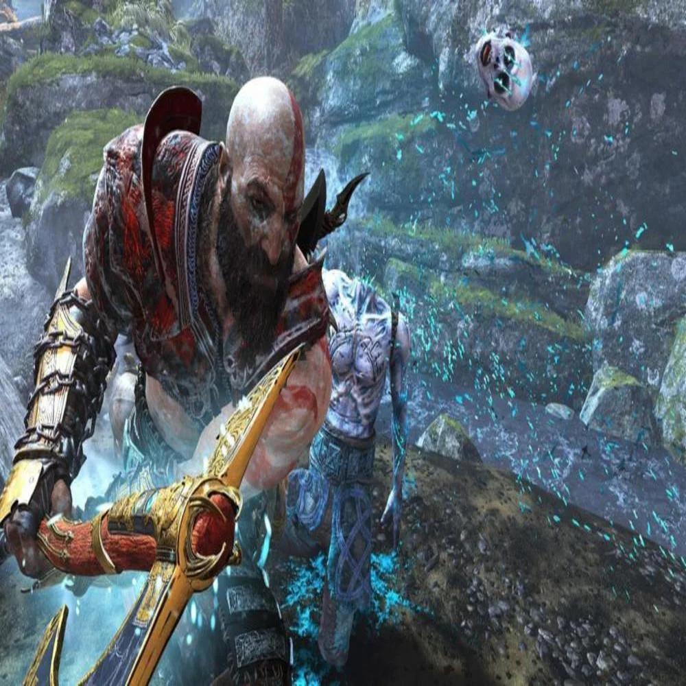 Imagem 4 de 4 do produto Jogo Sony God of War - PS4