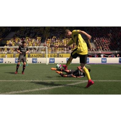 Jogo FIFA 21 Xbox One KaBuM