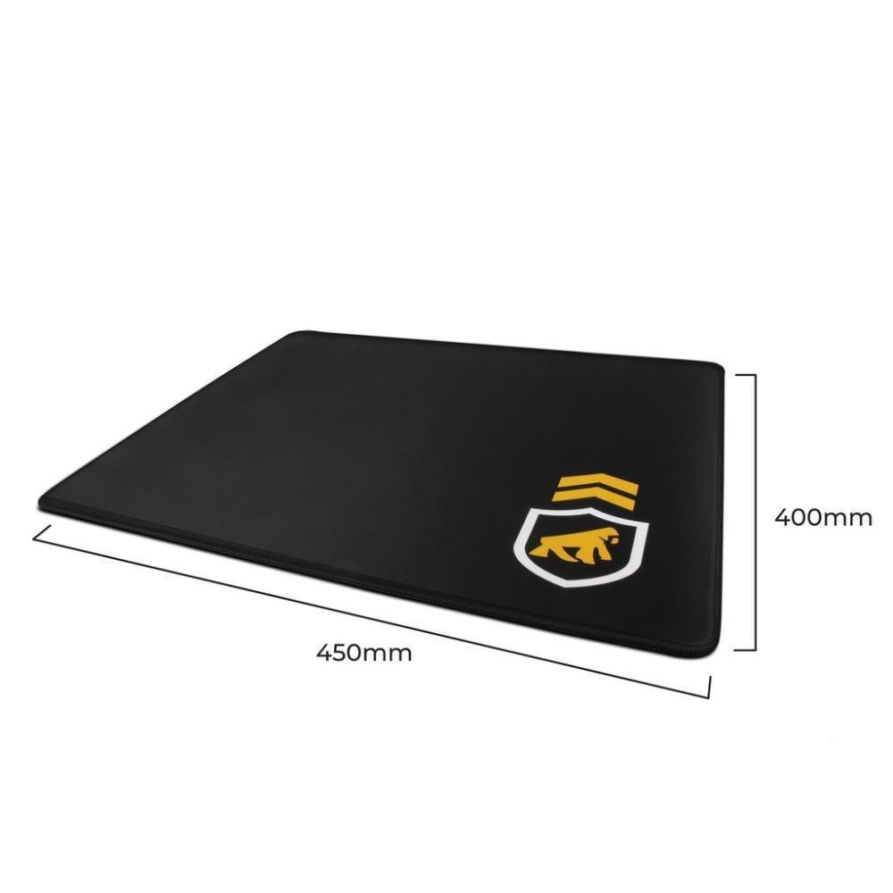 Imagem 2 de 4 do produto Mouse Pad Gamer Gshield Tech Grip, 450x400mm