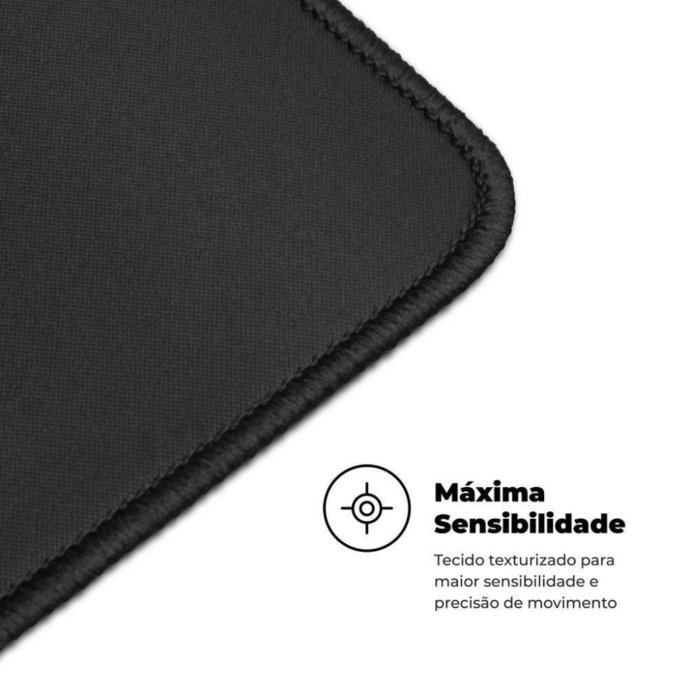 Imagem 4 de 4 do produto Mouse Pad Gamer Gshield Tech Grip, 450x400mm
