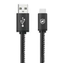 Cabo Gorila Shield Turbo Militar, 1.5 M, Type C / Tipo C / USB C