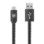 Cabo Gorila Shield Turbo Militar, 1.5 M, Type C / Tipo C / USB C