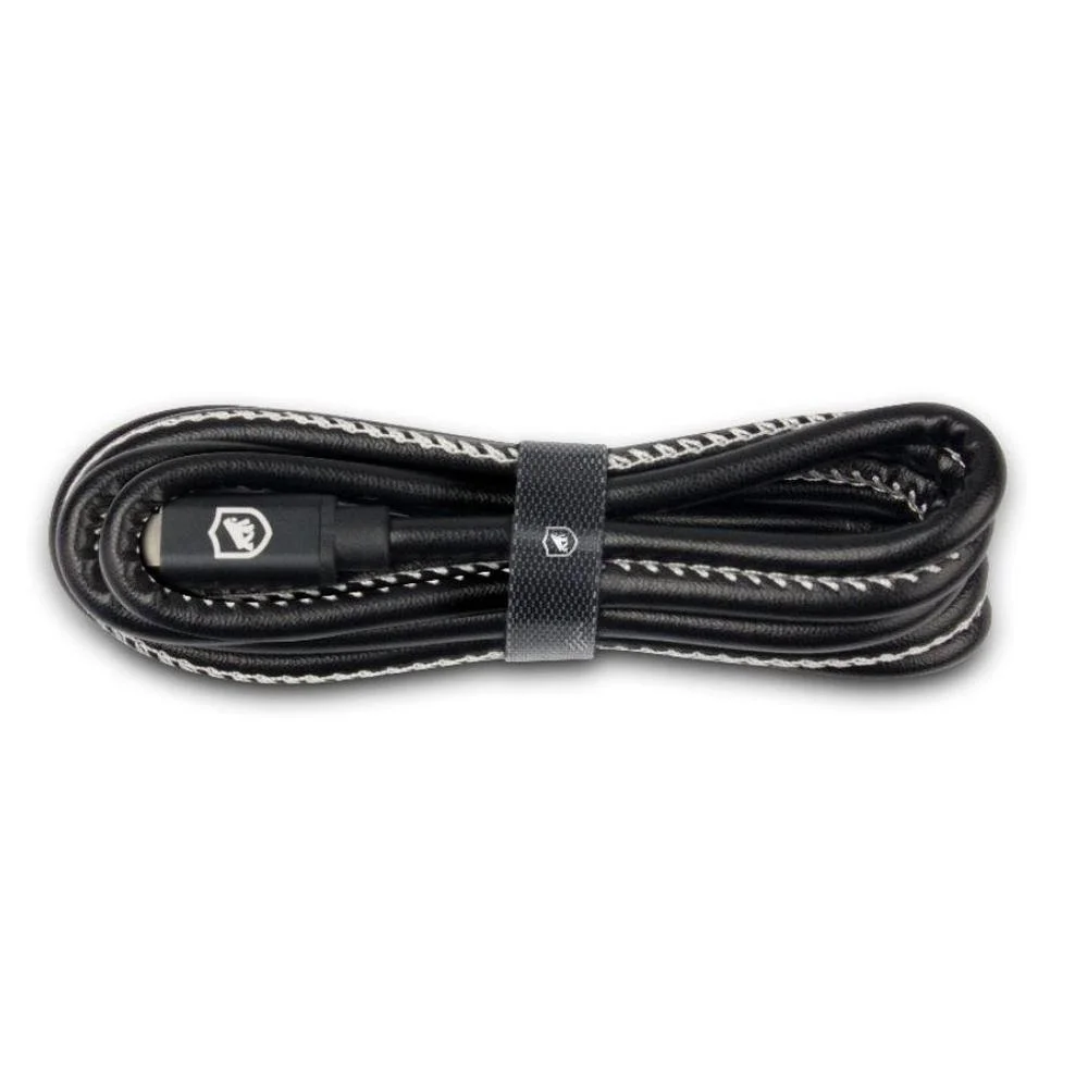 Cabo Gorila Shield Turbo Militar, 1.5 M, Type C / Tipo C / USB C