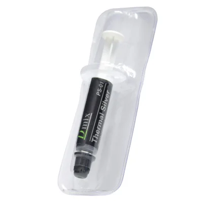 Pasta termica dex prata 1g em seringa ( 3,05 w/mk ) ps01