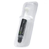 Pasta termica dex prata 1g em seringa ( 3,05 w/mk ) ps01 2