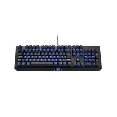 Teclado Mecânico Warrior Gamer Macro Kane, USB, Anti-Ghosting, Preto - TC236