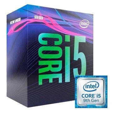 Processador Intel Core I5 9400 290GHz KaBuM