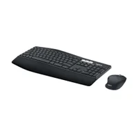 Menor preço em Kit Teclado e Mouse Logitech, Performance, USB, Sem Fio - MK850