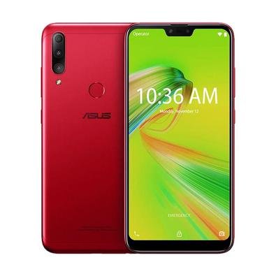 Smartphone Asus Zenfone Max Shot, 32GB, Tela 6.26", Vermelho
