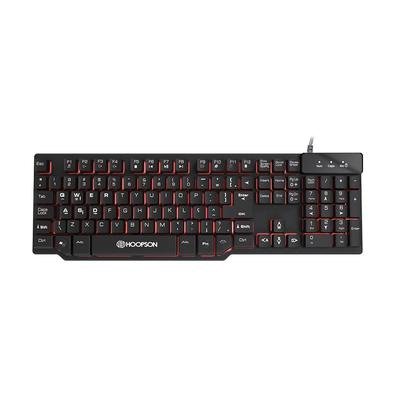 O MJ62 é um teclado gamer semi-mecânico que traz o melhor da tecnologia, ergonomia e design para seu setup. O MJ62 possui 5 modos de iluminação, com v