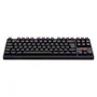 Teclado Mecânico Gamer Redragon Daksa, Switch Outemu Blue, ABNT2, Double Shot, Rainbow - K576R