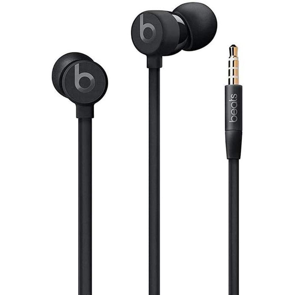 Fones de Ouvido Urbeats3 Com Plugue de 3,5 Mm - Preto | KaBuM!