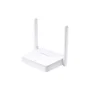 Roteador Wireless Mercusys Mw301r, Padrão Ethernet, N, 300Mbps, 2.4Hz, 2 Antenas