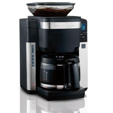 Cafeteira Elétrica InteliBrew Hamilton Beach Preta - 220..