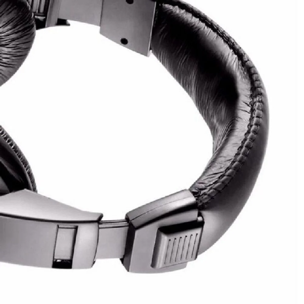 Imagem 2 de 5 do produto Headset Multi Giant, P2, Fone de Ouvido Profissional, Preto - PH049