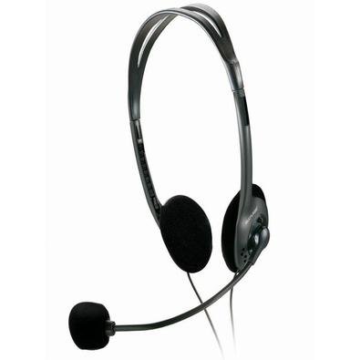 Microfone Karaokê Multilaser Mic Band 5 em 1 - JS053 - Preto -  AcessoTécnica Informática