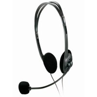 Headset Multi, 40.0mm, P2, Preto, Com Microfone - PH002