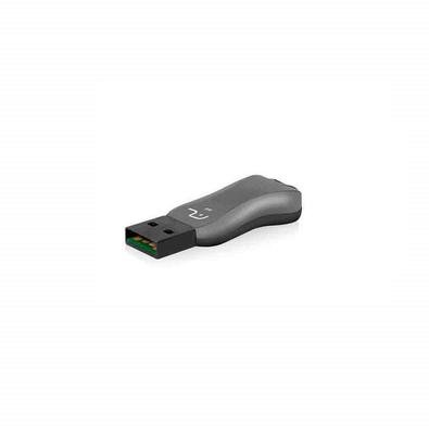 Pen Drive Titan 16gb Multilaser Usb 2.0 Preto/cinza - Pd602..