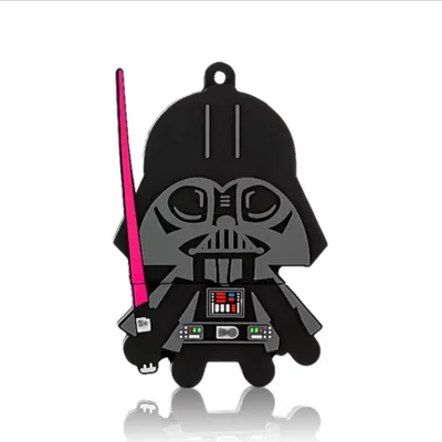 Pen Drive Multi Darth Vader, 8GB - PD035