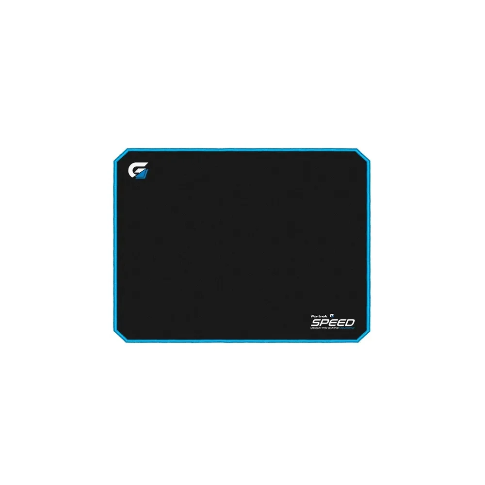 Mousepad Gamer Fortrek MPG101, Speed,Médio, 32x24Cm, Azul - 62932 2827 Mousepad Gamer Fortrek MPG101, Speed,Médio, 32x24Cm, Azul - 62932 2827