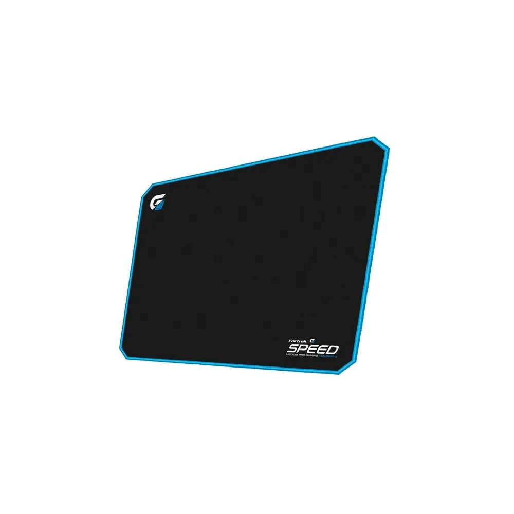 Mousepad Gamer Fortrek MPG101, Speed,Médio, 32x24Cm, Azul - 62932 2827 Mousepad Gamer Fortrek MPG101, Speed,Médio, 32x24Cm, Azul - 62932 2827